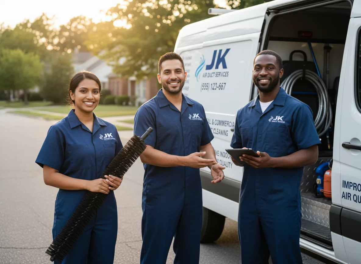Air Duct Cleaning company in Rosedale, MD